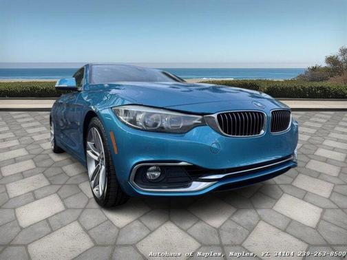 2018 BMW 430 Gran Coupe i