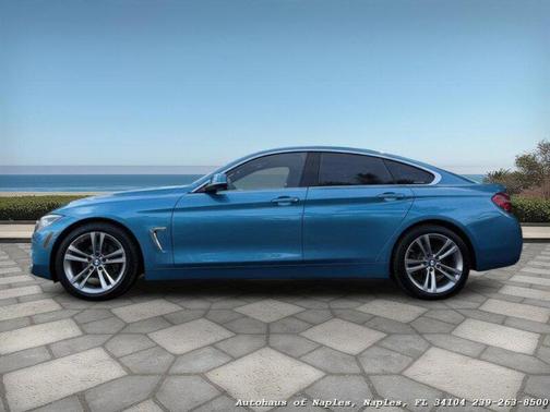 2018 BMW 430 Gran Coupe i