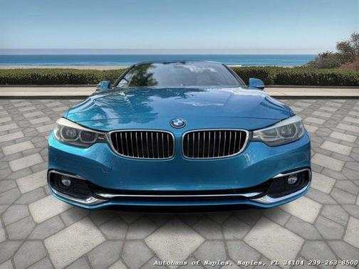 2018 BMW 430 Gran Coupe i