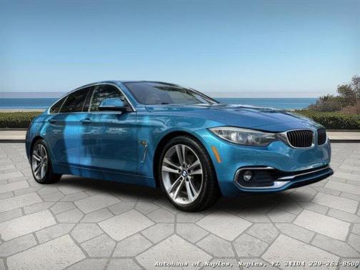2018 BMW 430 Gran Coupe i