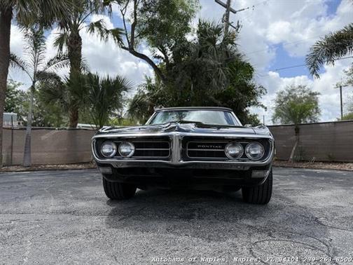 1968 Pontiac Firebird