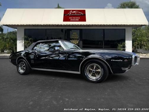 1968 Pontiac Firebird