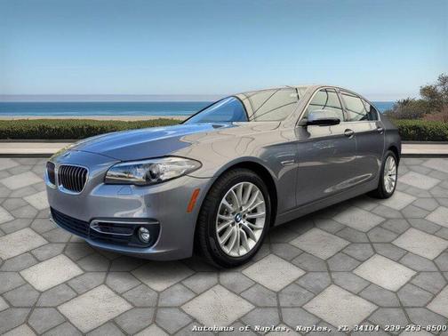 2014 BMW 528 xDrive