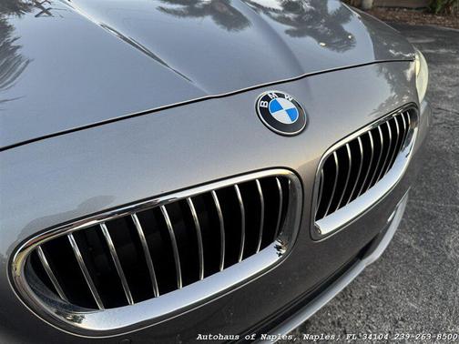 Space Gray Metallic 2014 BMW 528 xDrive