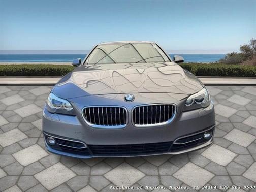 2014 BMW 528 xDrive