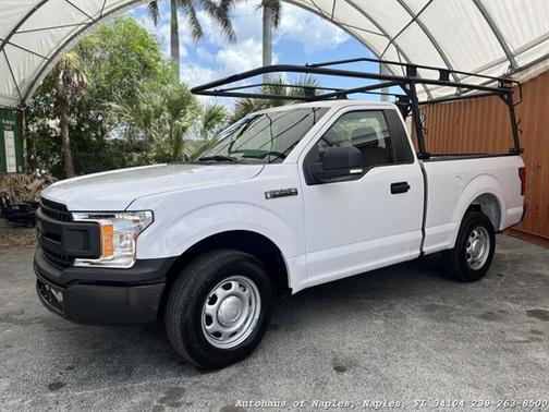 2020 Ford F-150 XL
