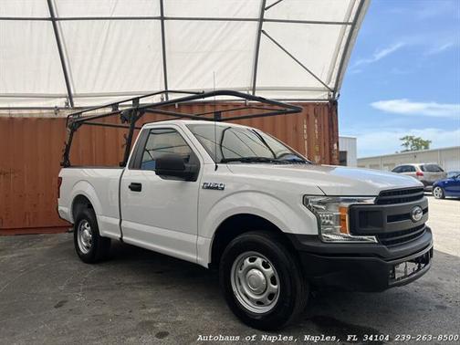 2020 Ford F-150 XL