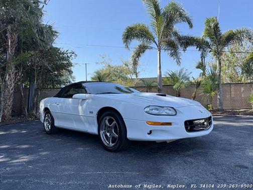 2002 Chevrolet Camaro Z28