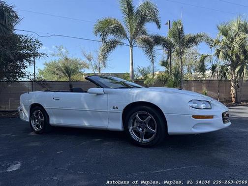 2002 Chevrolet Camaro Z28