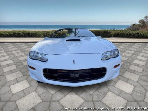 2002 Chevrolet Camaro Z28