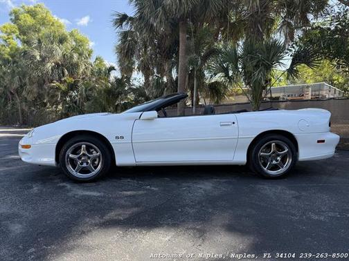 2002 Chevrolet Camaro Z28
