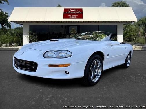 2002 Chevrolet Camaro Z28