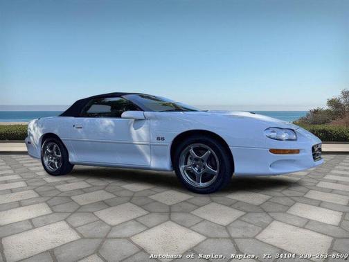2002 Chevrolet Camaro Z28