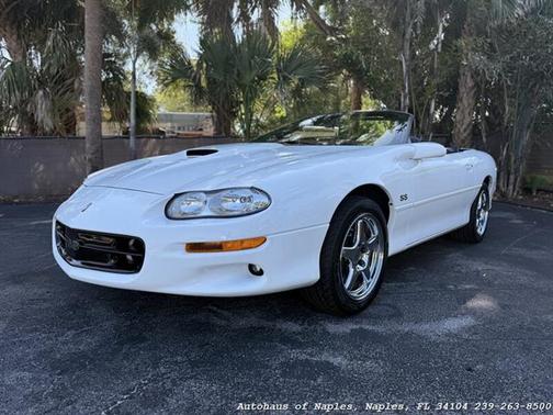 2002 Chevrolet Camaro Z28