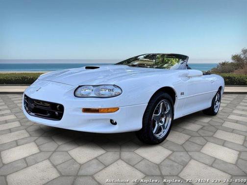2002 Chevrolet Camaro Z28