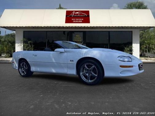 2002 Chevrolet Camaro Z28