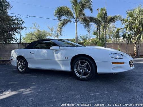 2002 Chevrolet Camaro Z28