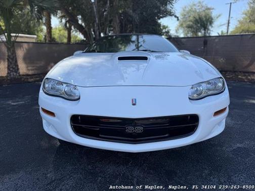 2002 Chevrolet Camaro Z28