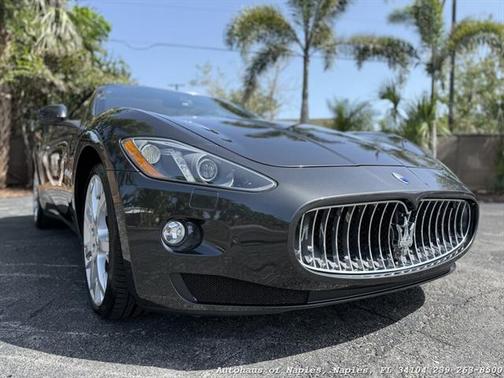 2014 Maserati GranTurismo Base