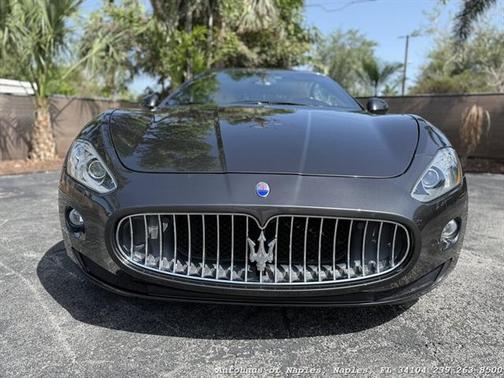 2014 Maserati GranTurismo Base