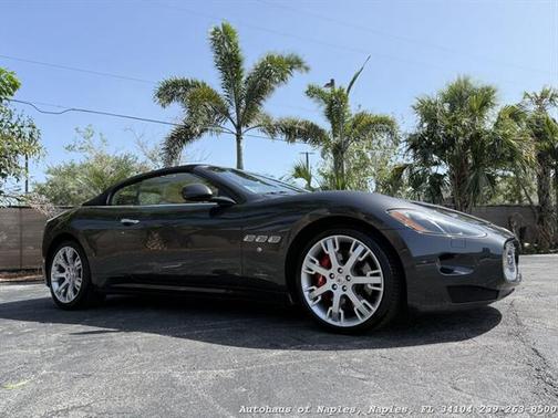 2014 Maserati GranTurismo Base
