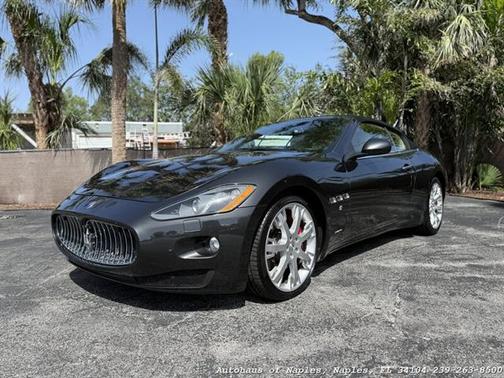2014 Maserati GranTurismo Base