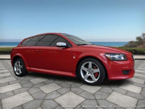 2008 Volvo C30 T5