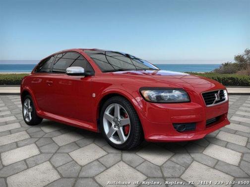 2008 Volvo C30 T5