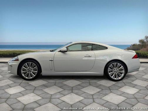 2011 Jaguar XK Base