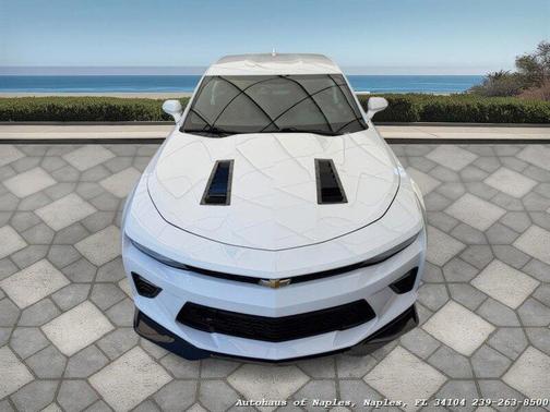 2018 Chevrolet Camaro 1SS