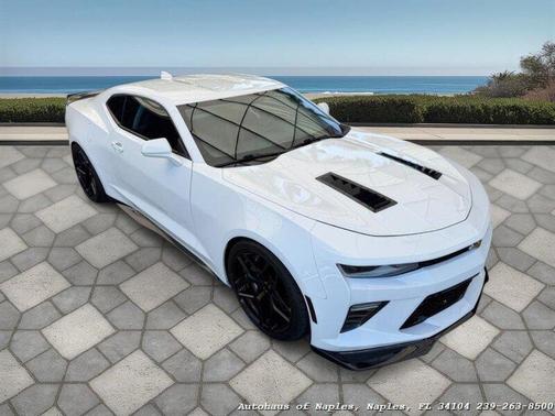 2018 Chevrolet Camaro 1SS