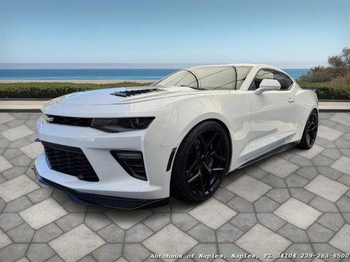 2018 Chevrolet Camaro 1SS