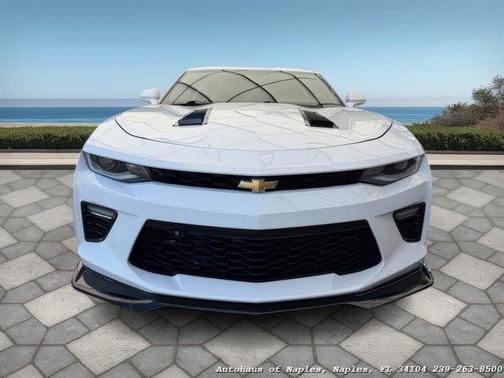 2018 Chevrolet Camaro 1SS