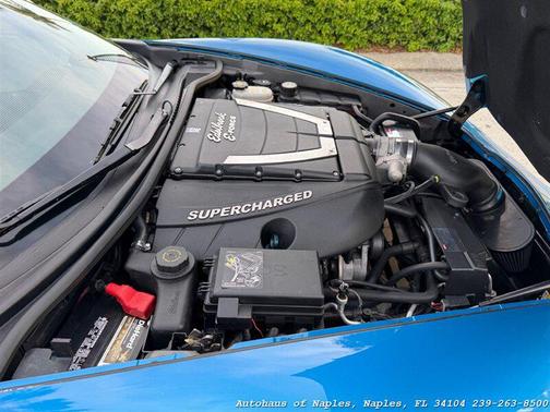 Jetstream Blue Metallic Tintcoat 2008 Chevrolet Corvette Base