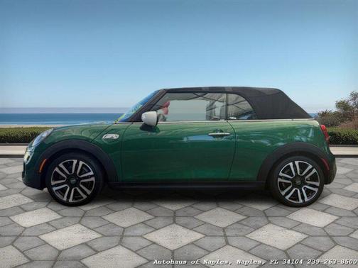 2020 MINI Convertible Cooper S