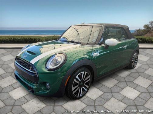 2020 MINI Convertible Cooper S