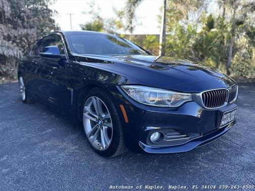 2016 BMW 428 i SULEV