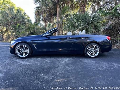 2016 BMW 428 i SULEV
