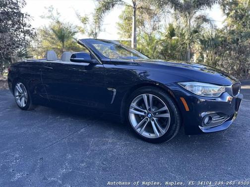 2016 BMW 428 i SULEV