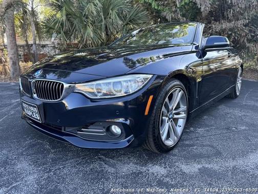 2016 BMW 428 i SULEV