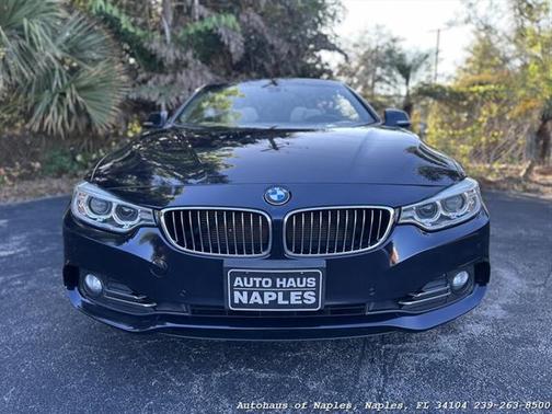 2016 BMW 428 i SULEV