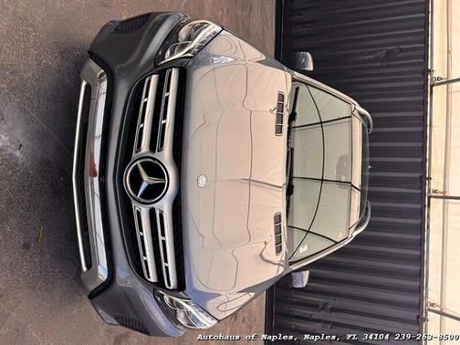 2017 Mercedes-Benz GLS 450 4MATIC