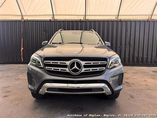 2017 Mercedes-Benz GLS 450 4MATIC