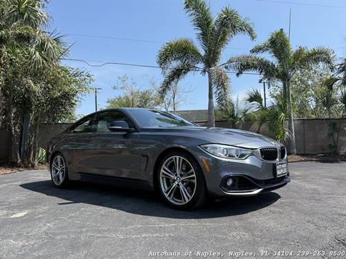 2014 BMW 435 i