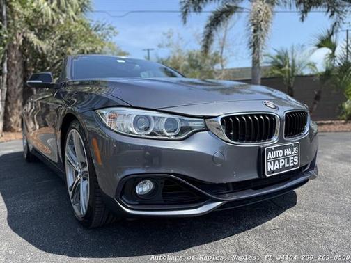 2014 BMW 435 i