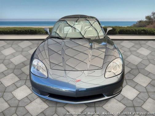 2010 Chevrolet Corvette Base