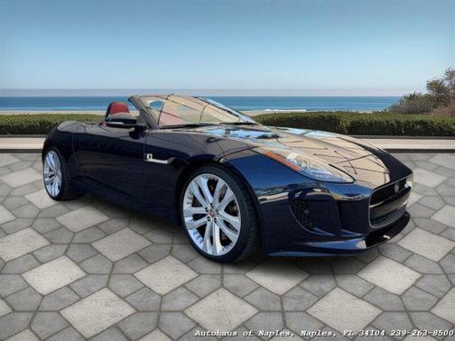 2017 Jaguar F-TYPE S