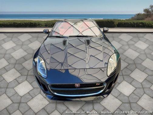 2017 Jaguar F-TYPE S