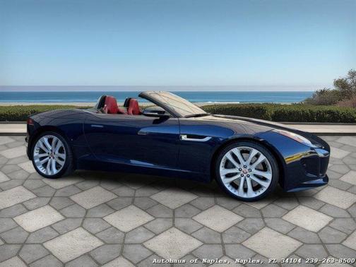 2017 Jaguar F-TYPE S