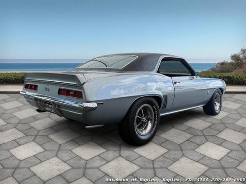 1969 Chevrolet Camaro Base